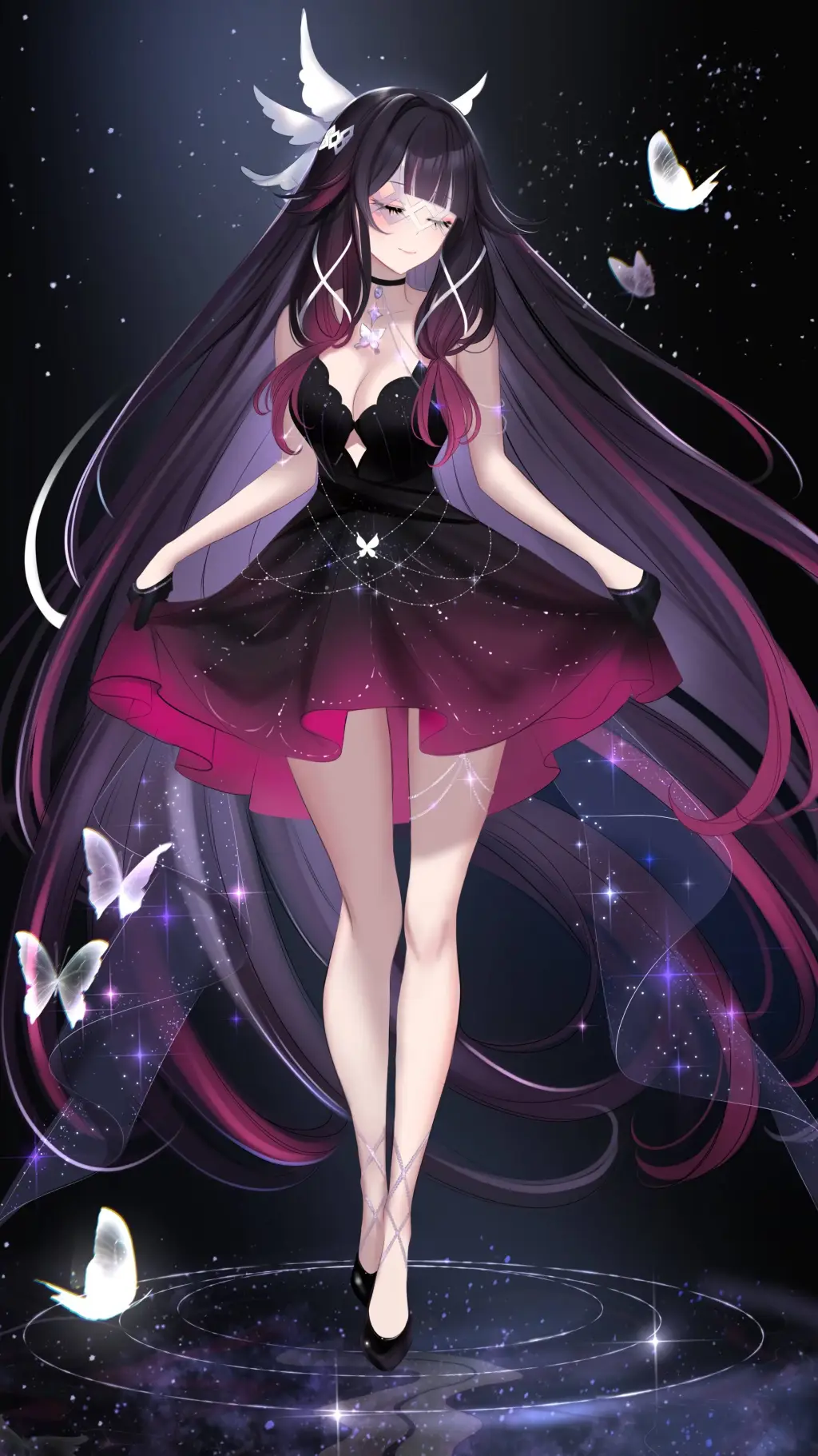 ai character: nod-krai genshin background