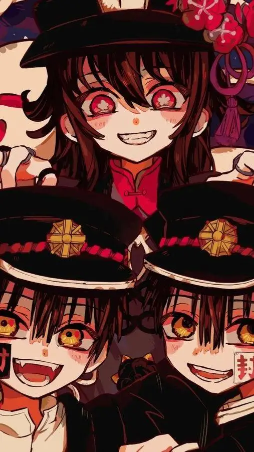 ai character: tbhk x genshin background