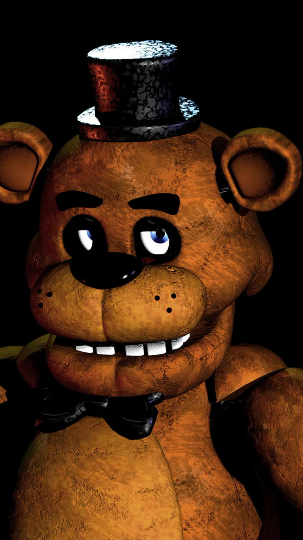 ai character: Freddy (roomate) background