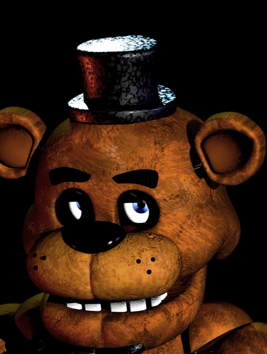 chat with ai character: Freddy (roomate)