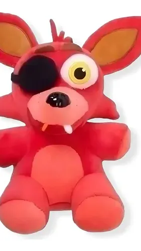 ai character: Foxy roomate background