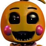 chat with ai character: Toy chica roomate