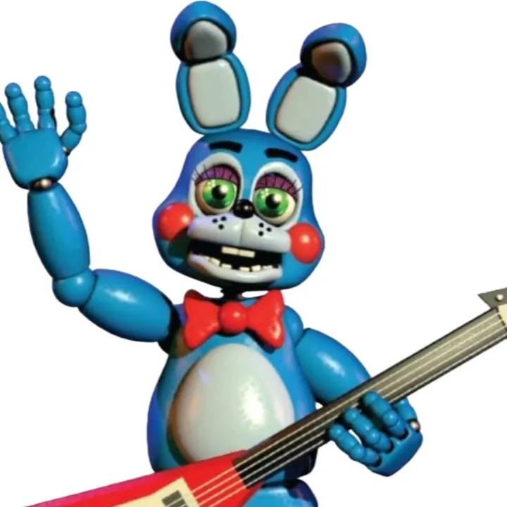 chat with ai character: Toy Bonnie roomate