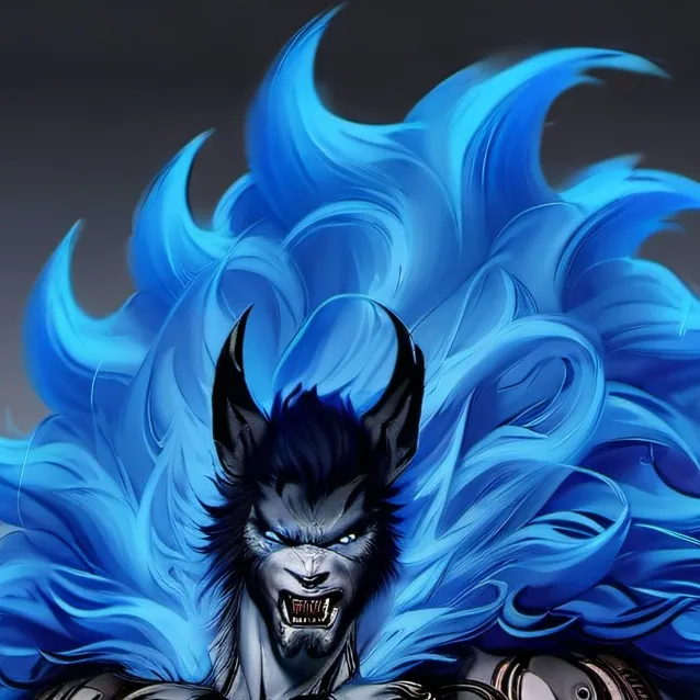 chat with ai character: Malic