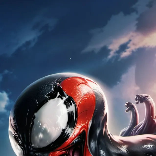 chat with ai character: Toxin