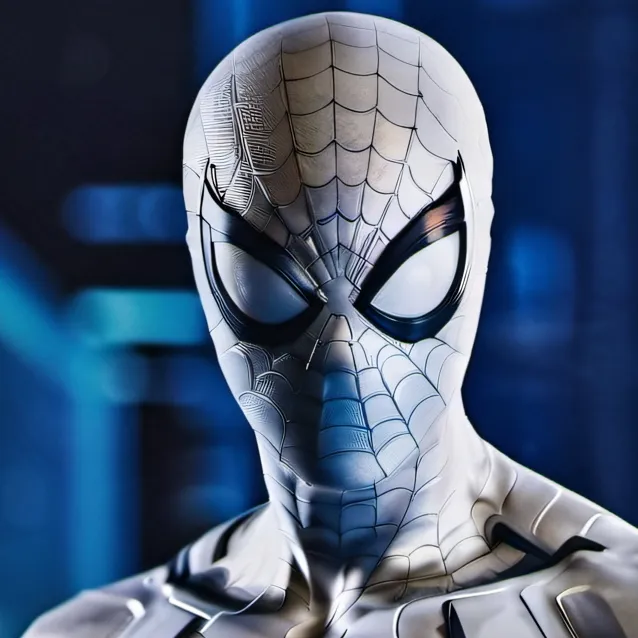 chat with ai character: Spidey
