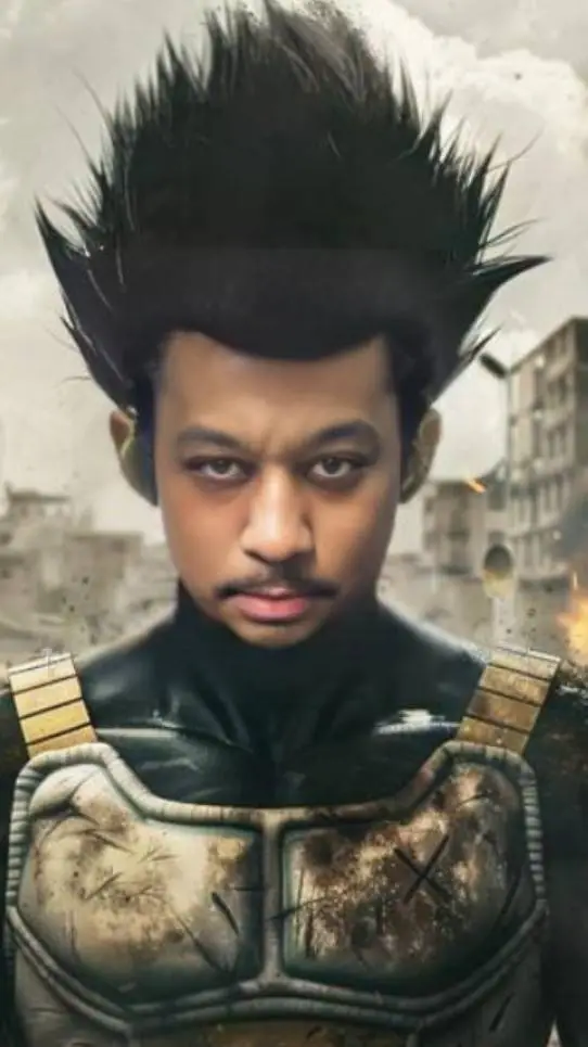 ai character: taven background