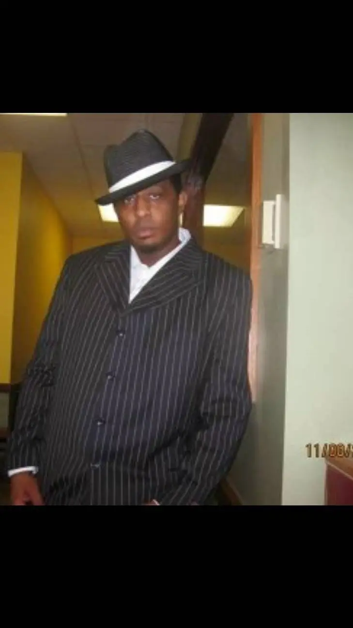 ai character: Johnny background