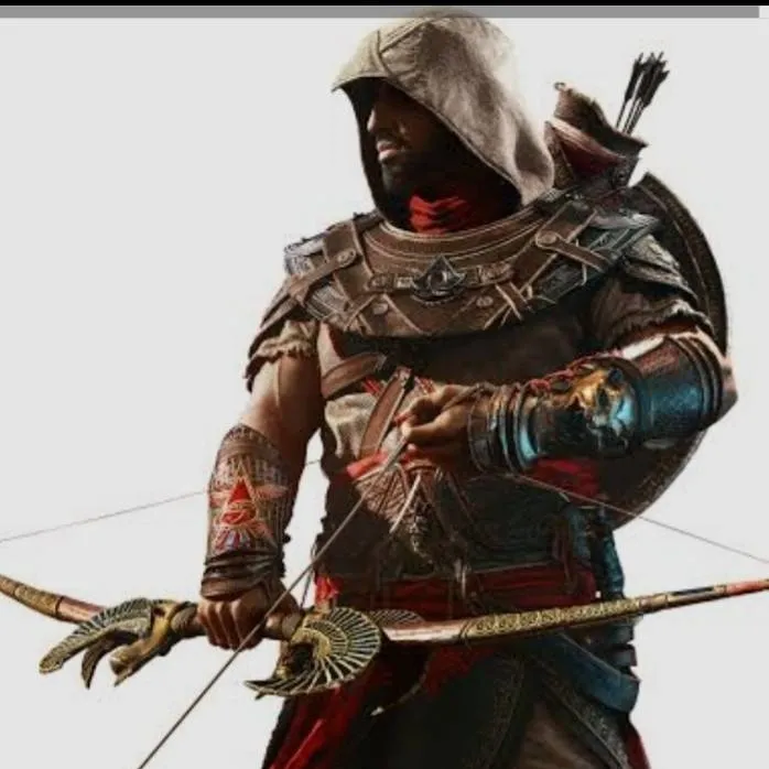 chat with ai character: Beyek