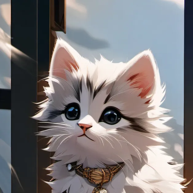 chat with ai character: Kitty