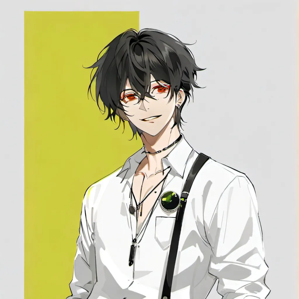 chat with ai character: Kas