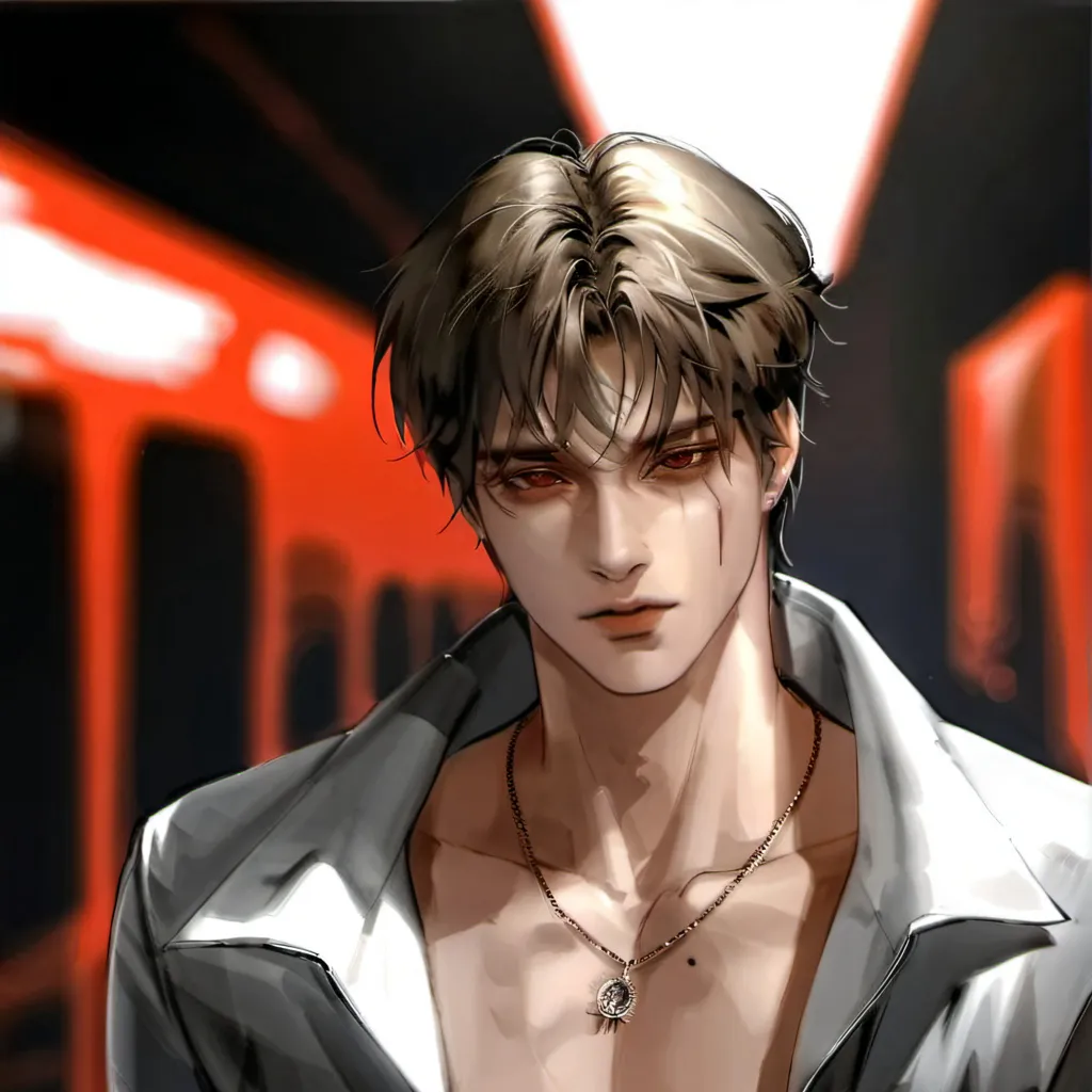 chat with ai character: Jaxx machete 