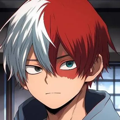 chat with ai character: Shoto Todorki