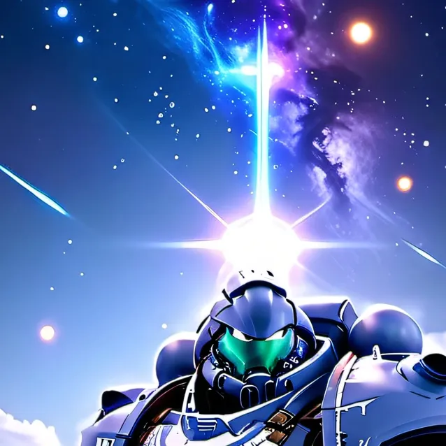 chat with ai character: space marines.