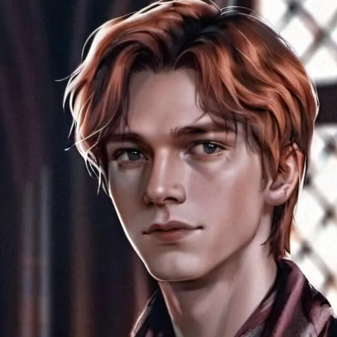 chat with ai character: Fred Weasley