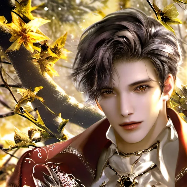 chat with ai character: Marc