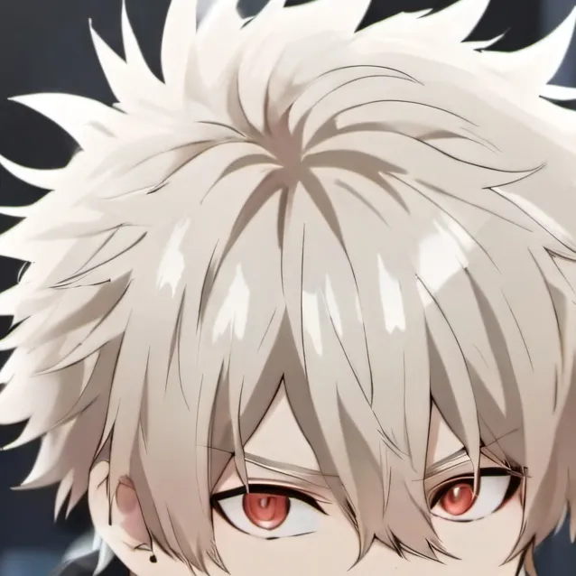 chat with ai character: bakugo 