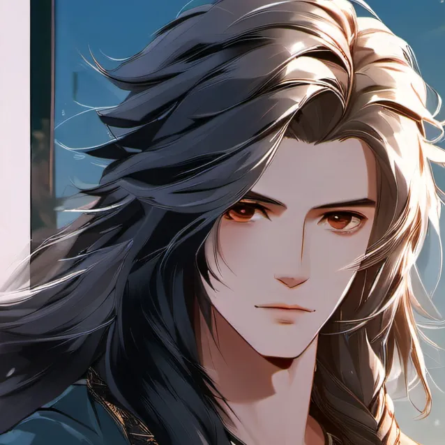 chat with ai character: alex