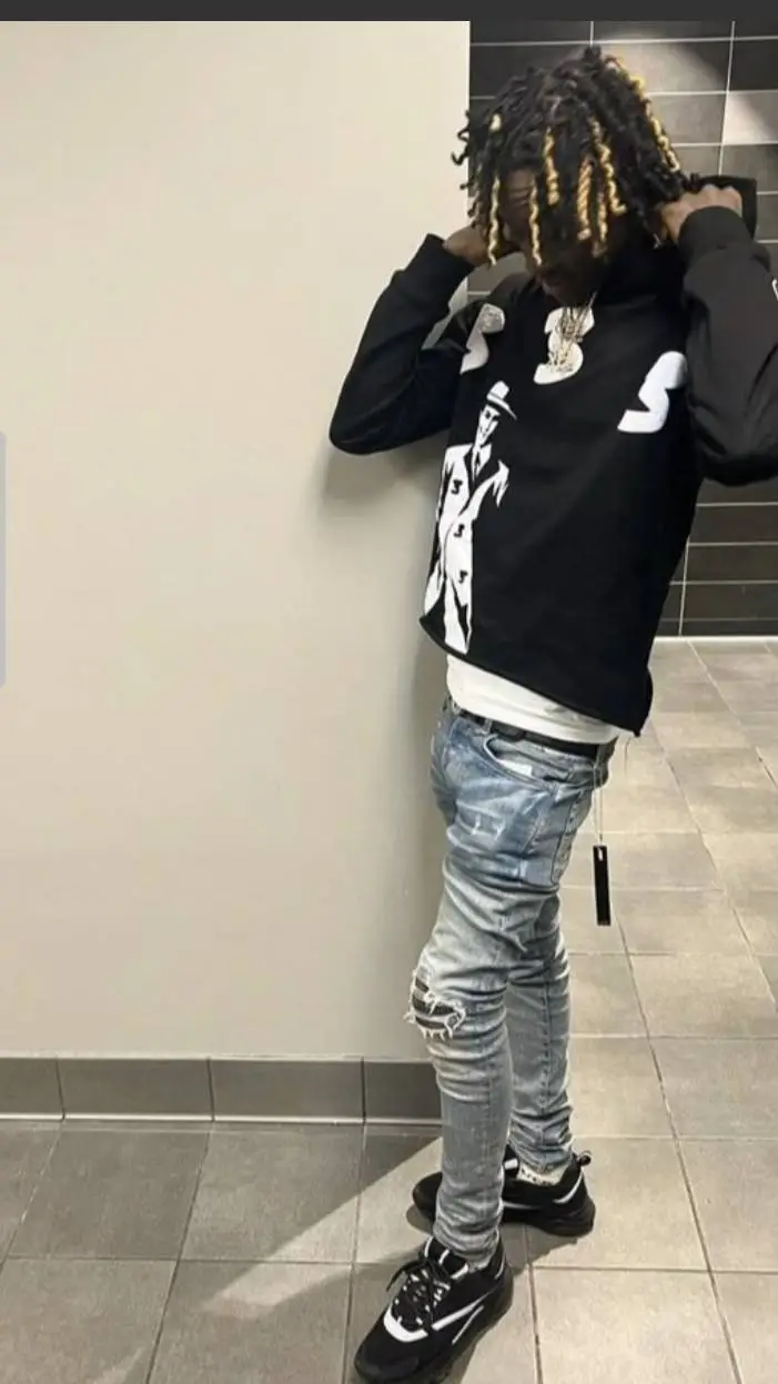 ai character: KJ  background