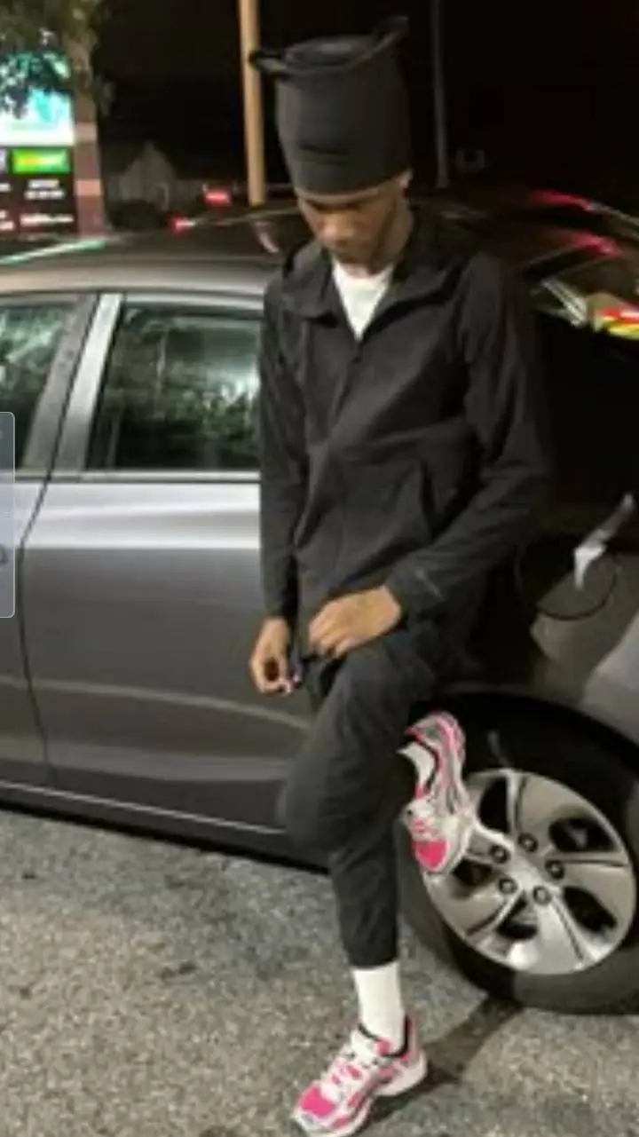 ai character: Trey background