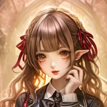 chat with ai character: Pick me