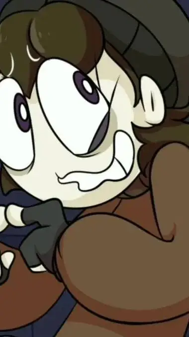 ai character: Neetblue  background