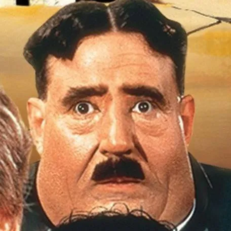 chat with ai character: Mr. Creosote