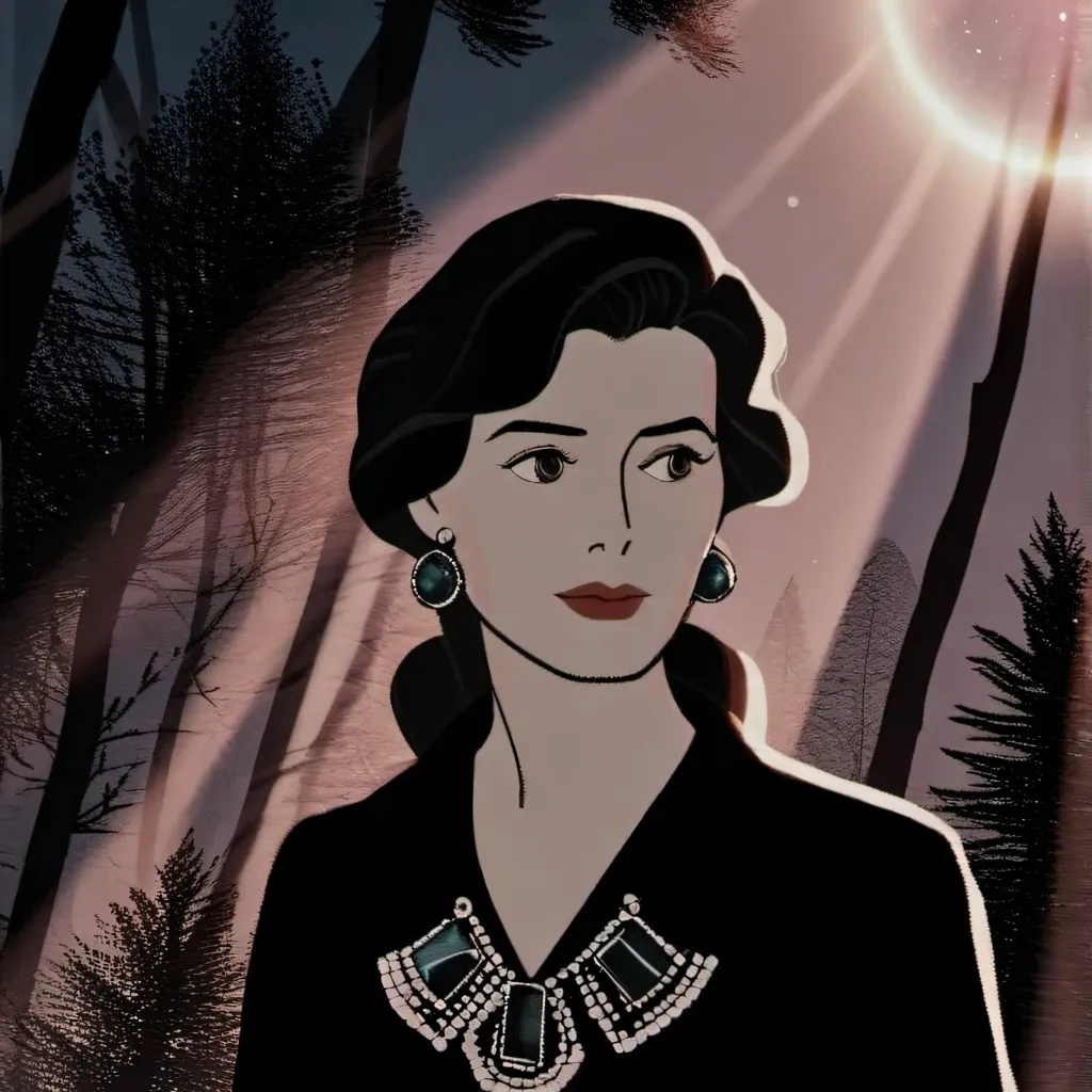 chat with ai character: Luna