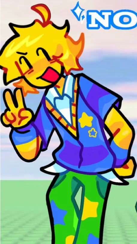 ai character: Noob background