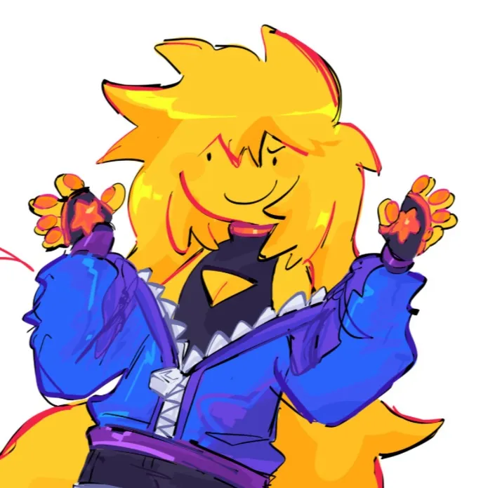 chat with ai character: Scene noob