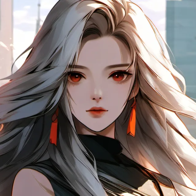 chat with ai character: karol