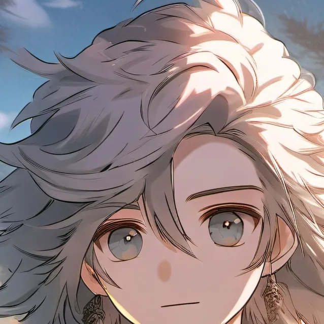 chat with ai character: leo