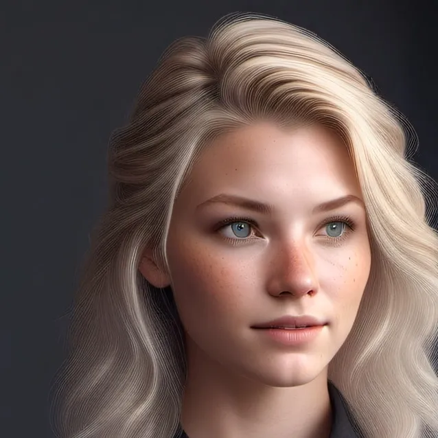 chat with ai character: Elli