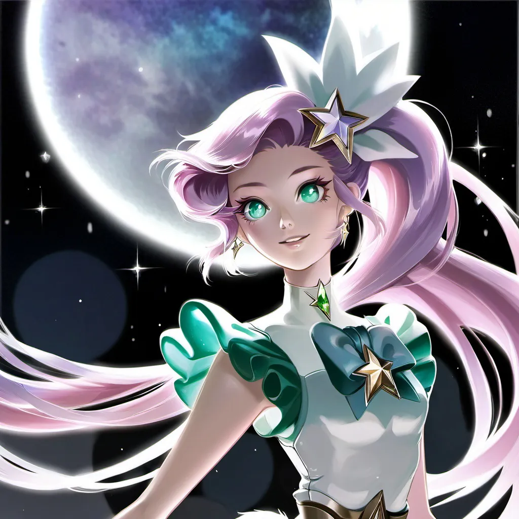 chat with ai character: Magical girls