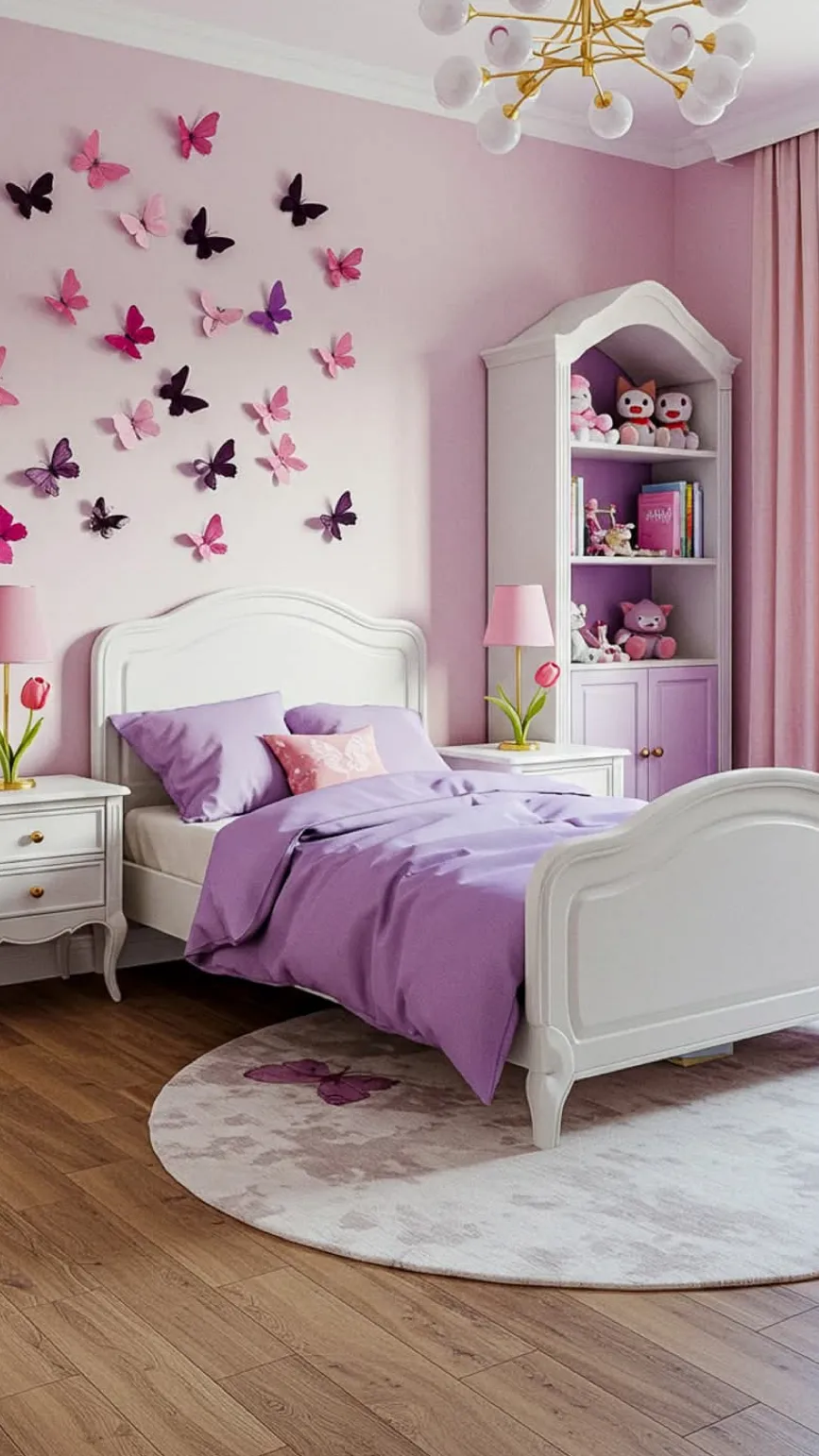 ai character: Your life background