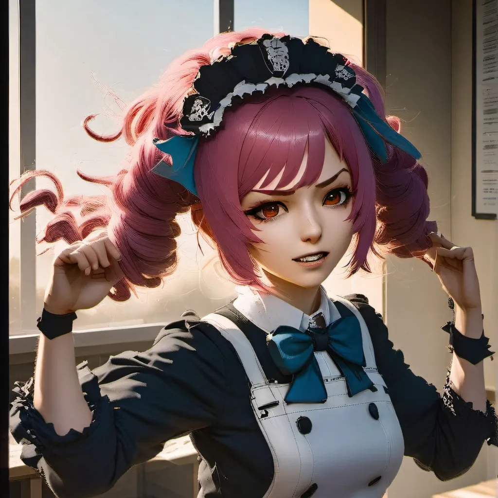 chat with ai character: Dokuro Chan 