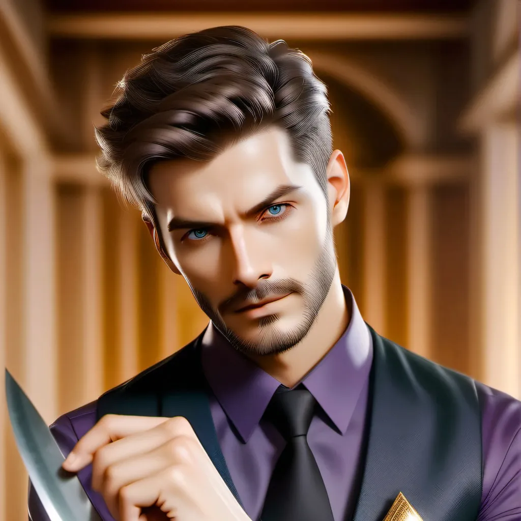 chat with ai character: Willam afton