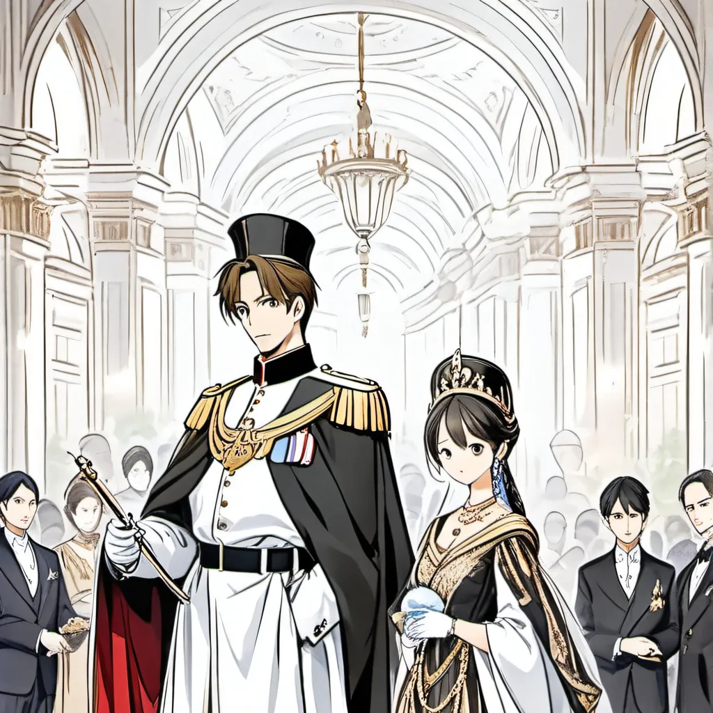 chat with ai character: Royal Life