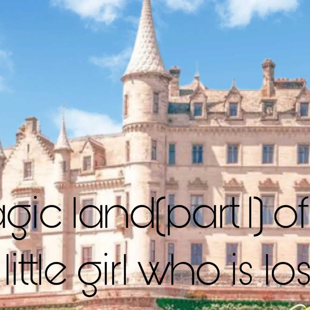 chat with ai character: Magic land part 1