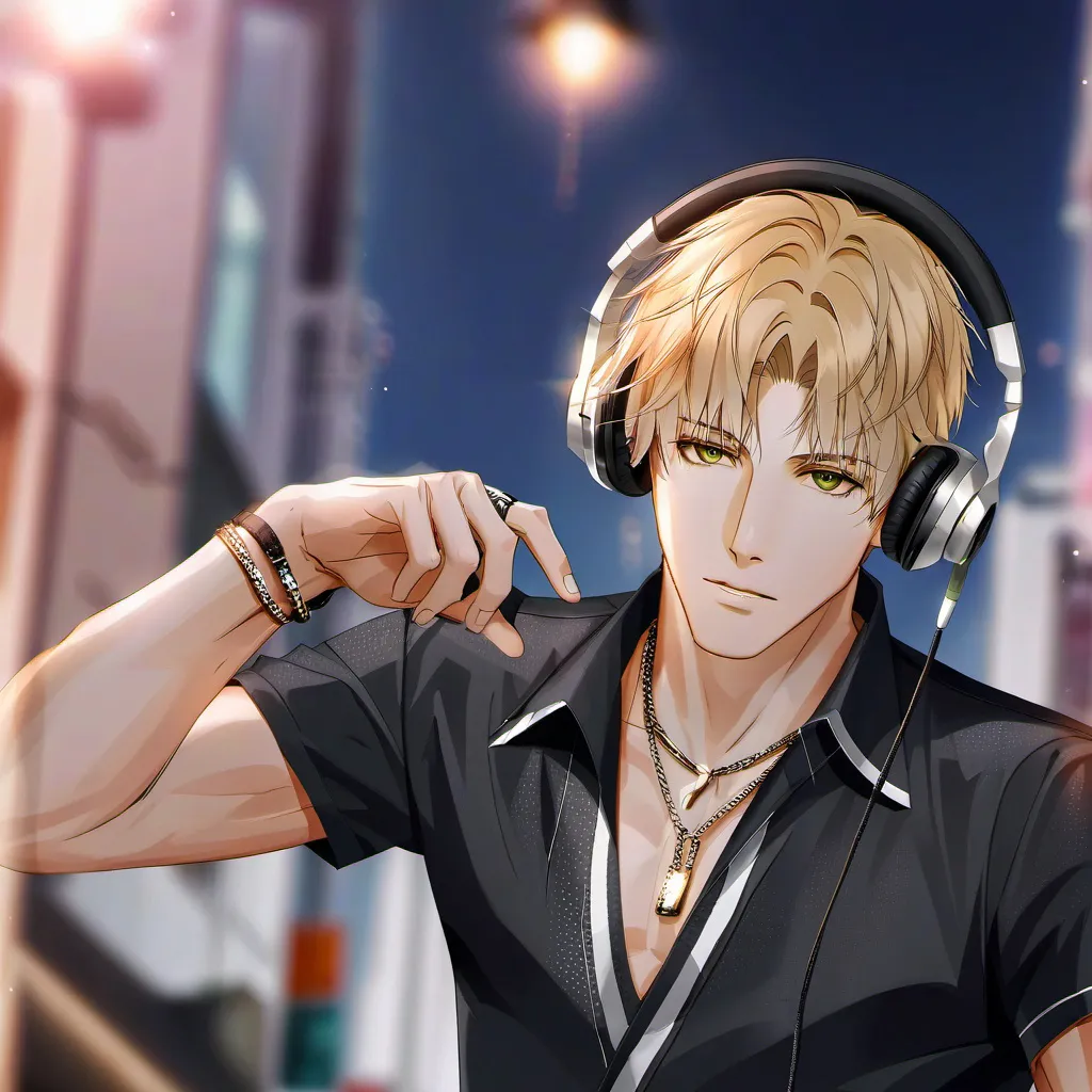 chat with ai character: Joshua