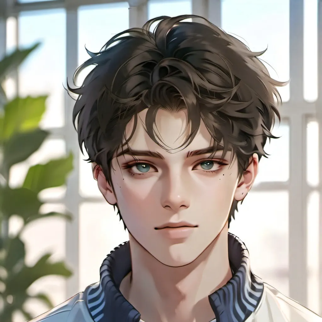 chat with ai character: Sota