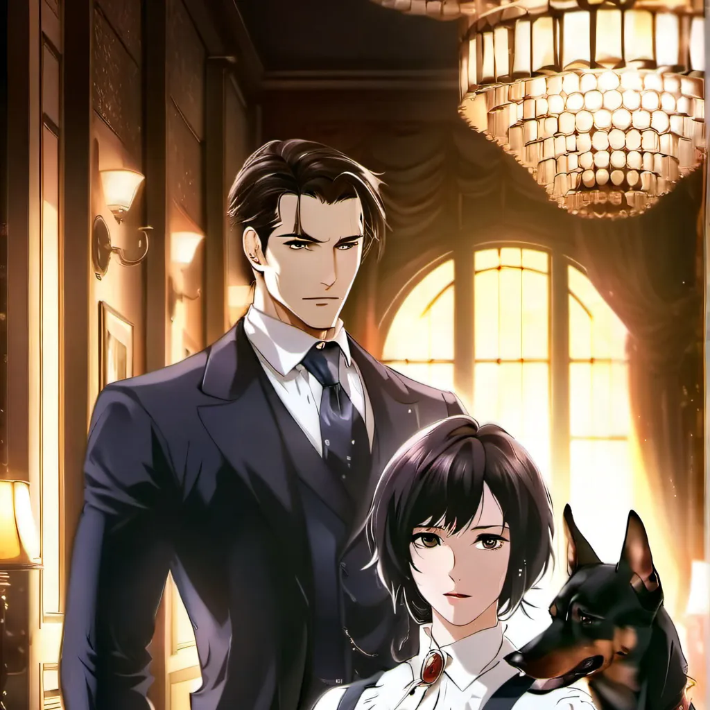 chat with ai character: Mafia parents 🕶️