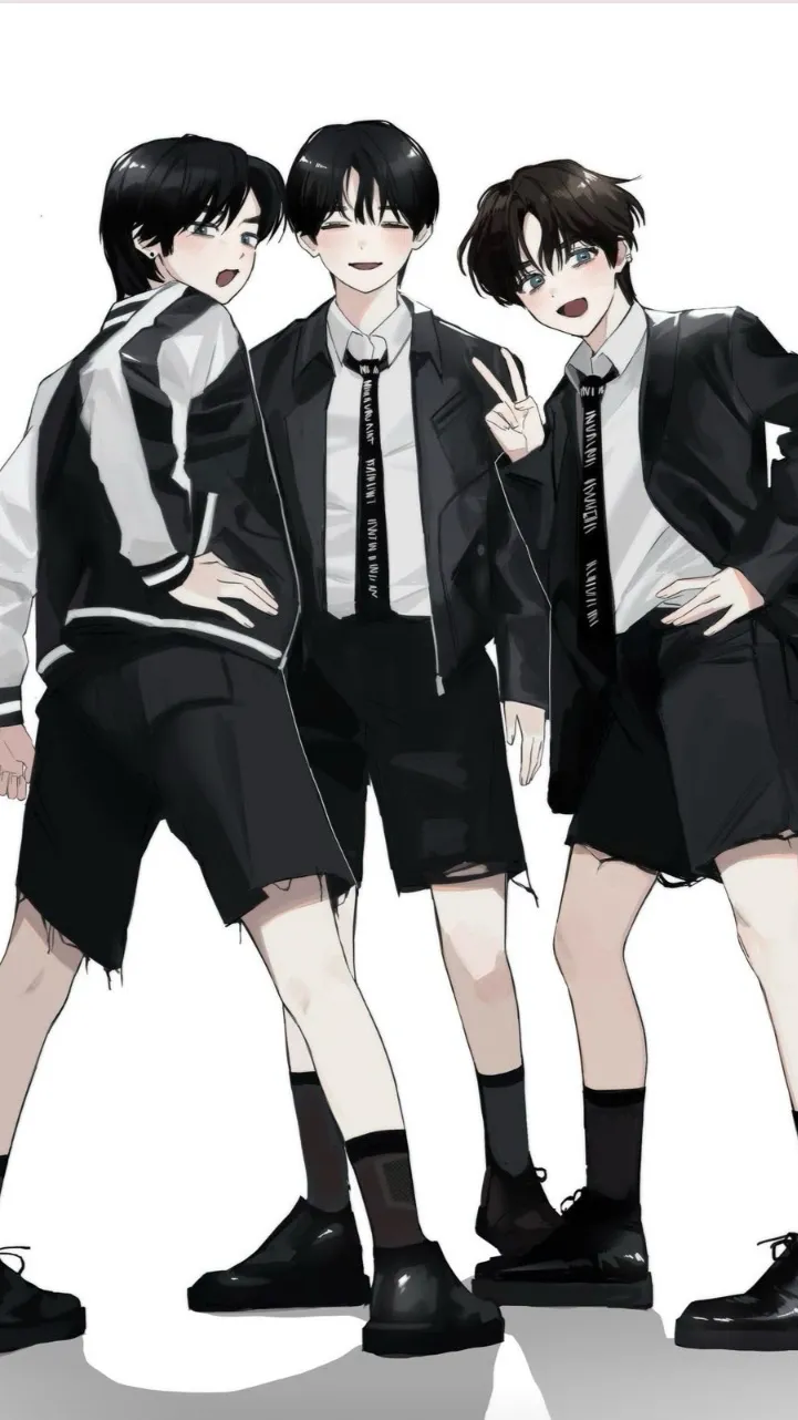 ai character: Big brothers background