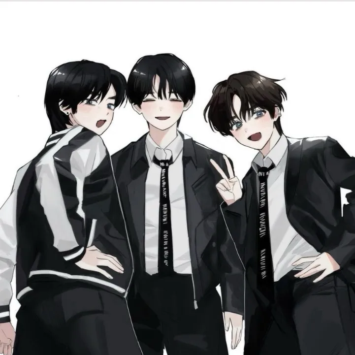 chat with ai character: Big brothers