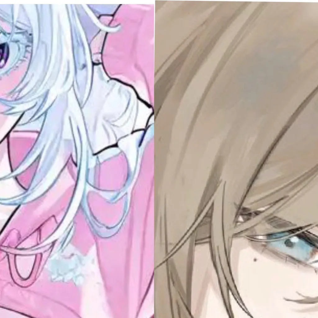 chat with ai character: Love story 💘