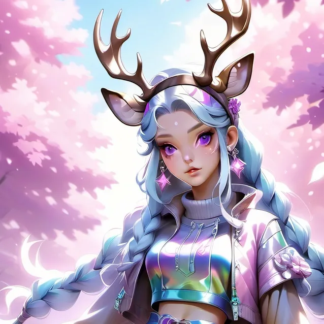 chat with ai character: Fawn