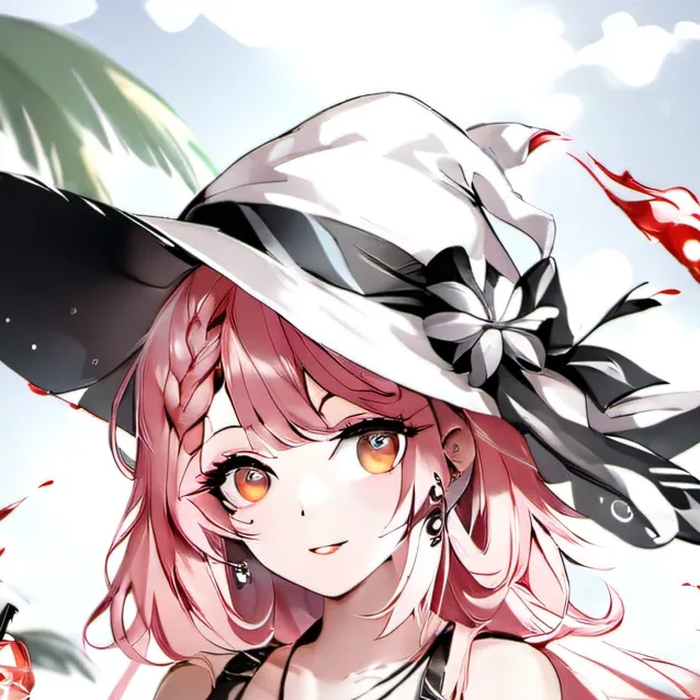 chat with ai character: Milly