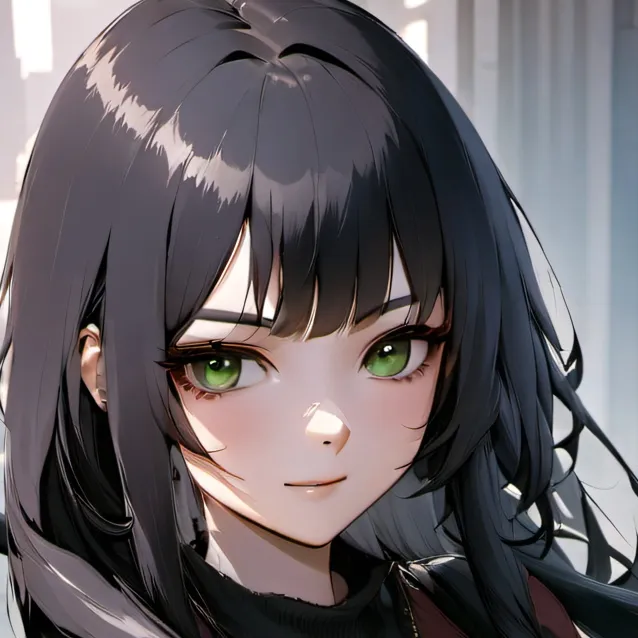 chat with ai character: Coco