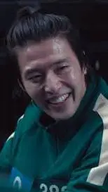 ai character: Dae-ho  background