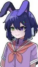 ai character: Moka background